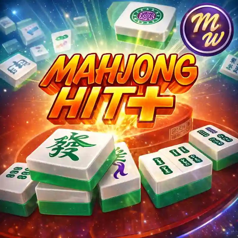 Mahjong Hit online casino slot