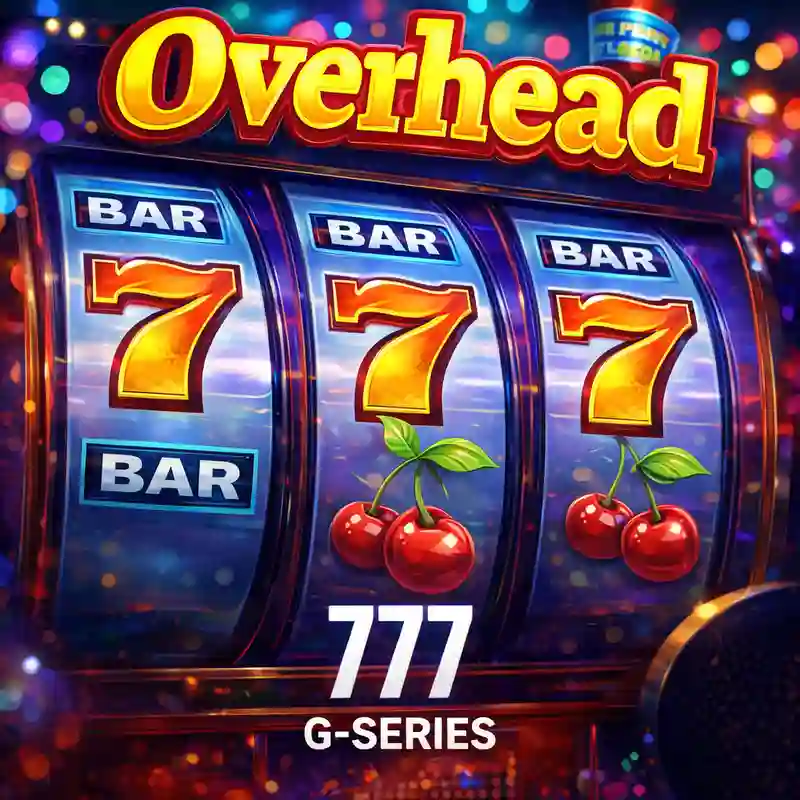 777 Casino Slot Game by dreamjili