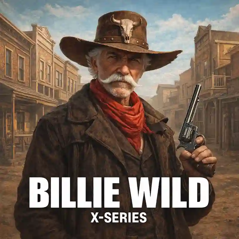 Play Billie Wild at Dreamjili Casino