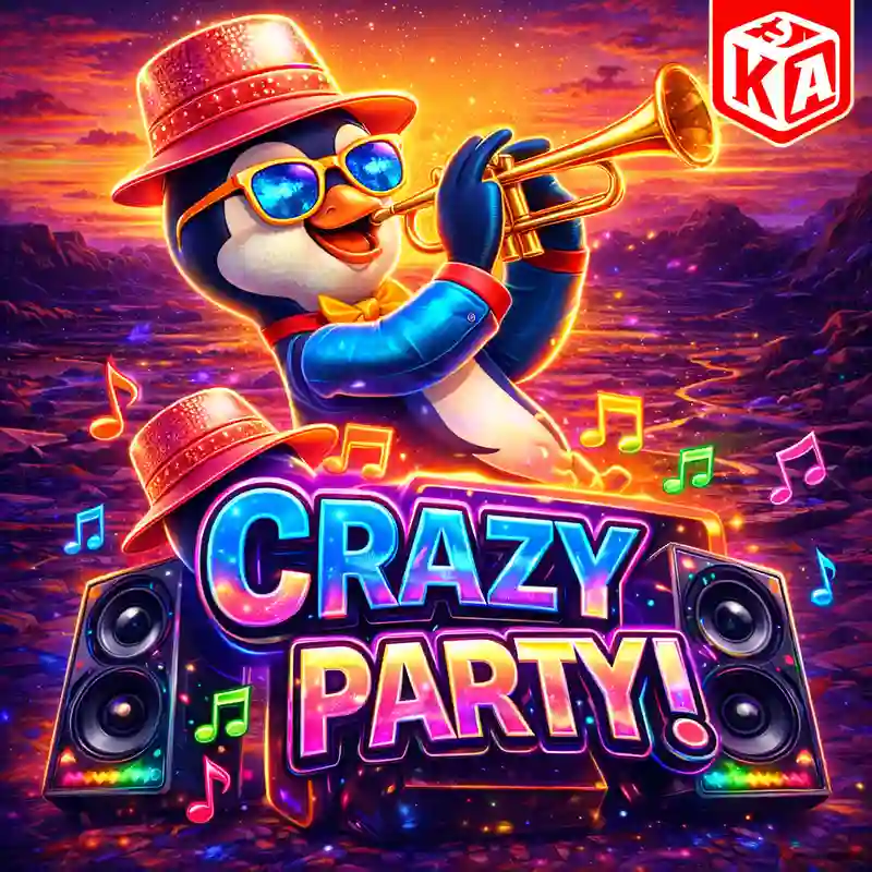 Play Crazy Party at Dreamjili Casino