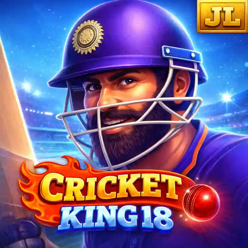 Cricket King 18