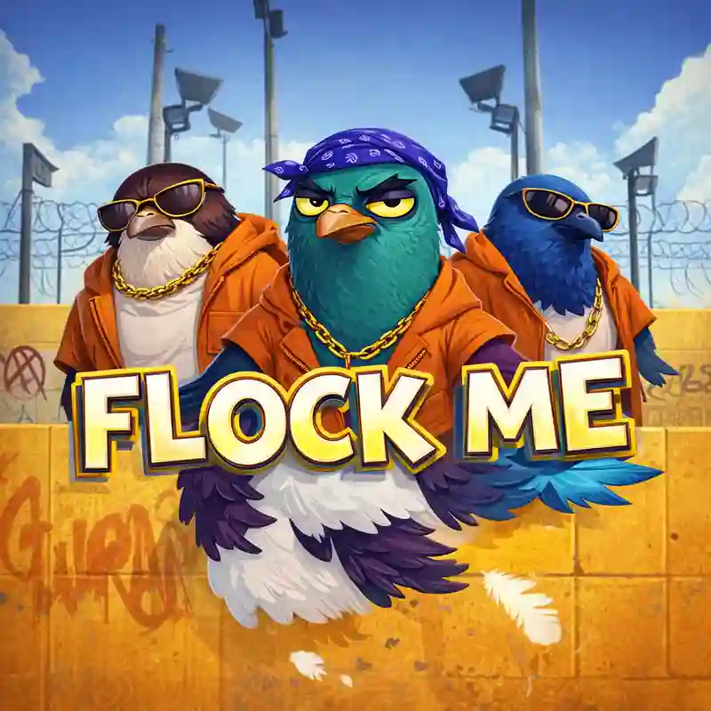 Flock Me Casino Game