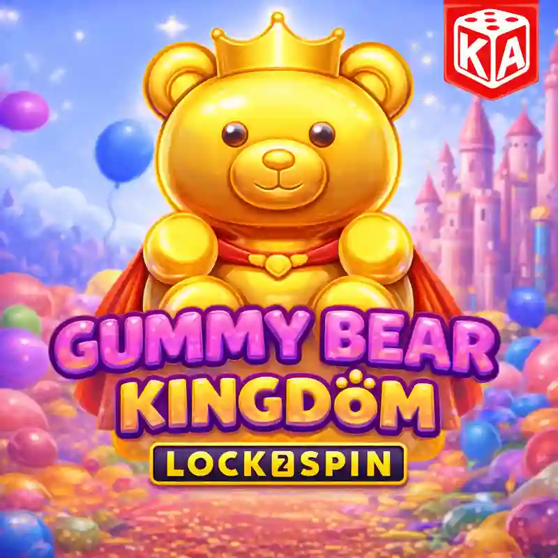 Play Gummy Bear Kingdom at Dreamjili Casino